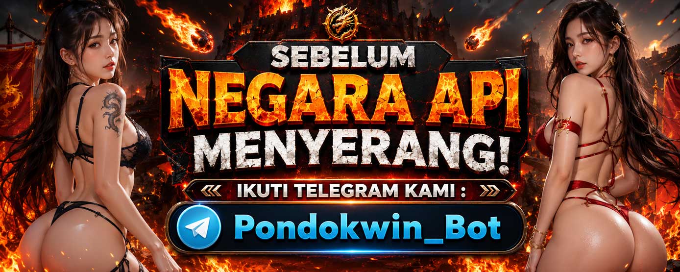 pondokwin Situs Slot Online Terbaik